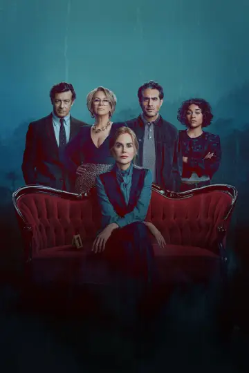 Poster for the TV series "Scarpetta" #1691899