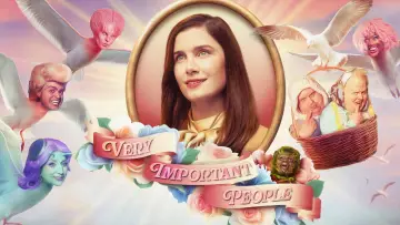 Backdrop к сериалу "Very Important People" #1449682
