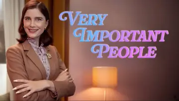 Backdrop к сериалу "Very Important People" #1449683