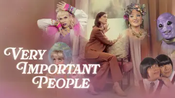 Backdrop к сериалу "Very Important People" #1449684