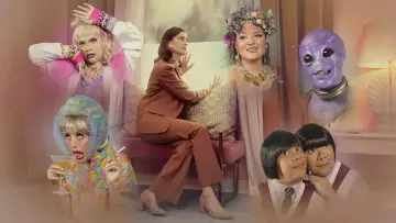 Backdrop к сериалу "Very Important People" #1449685