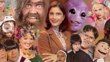 Backdrop к сериалу "Very Important People" #1449687