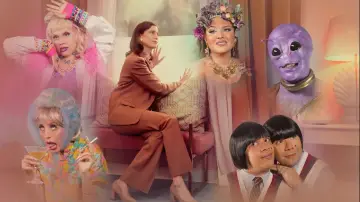 Backdrop к сериалу "Very Important People" #1449688