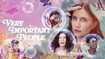 Backdrop к сериалу "Very Important People" #1449689