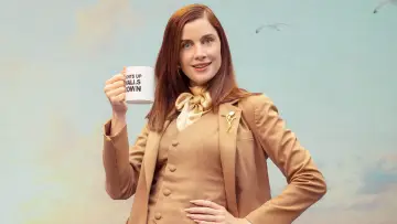 Backdrop к сериалу "Very Important People" #1449690