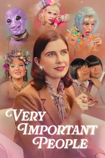 Poster к сериалу "Very Important People" #1449696