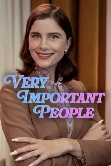 Poster к сериалу "Very Important People" #1449697