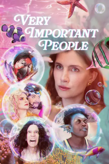 Poster к сериалу "Very Important People" #1449701