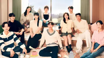 Backdrop к сериалу "My Sibling