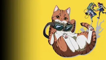 Backdrop for the TV series "Nyaight of the Living Cat" #1542889
