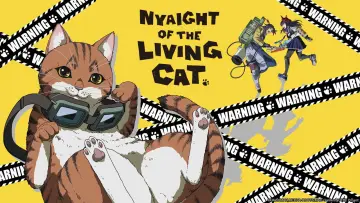 Backdrop for the TV series "Nyaight of the Living Cat" #1542890