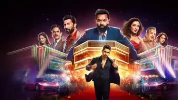 Backdrop for the TV series "The Ba***ds of Bollywood" #1489377