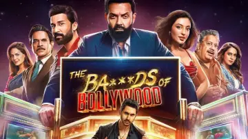 Backdrop for the TV series "The Ba***ds of Bollywood" #1489380