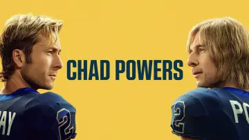 Backdrop for the TV series "Chad Powers" #1361136