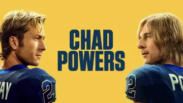 Backdrop for the TV series "Chad Powers" #1361140