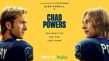 Backdrop for the TV series "Chad Powers" #1361142