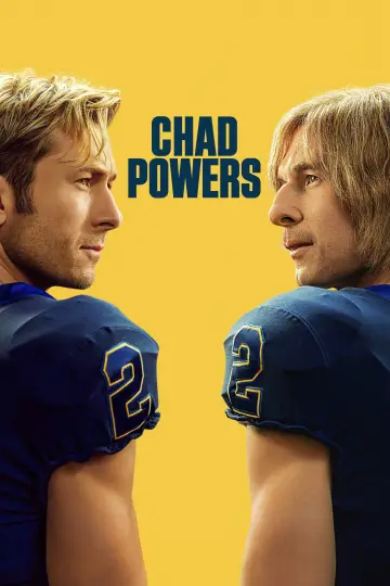 Poster for the TV series "Chad Powers" #1361152