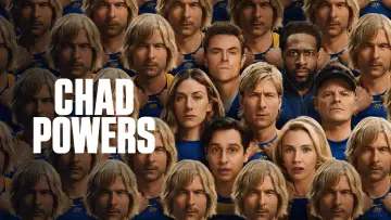 Backdrop for the TV series "Chad Powers" #1657313