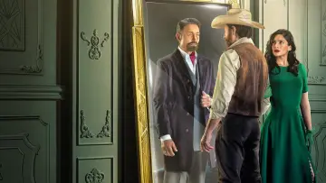El Conde: Amor y Honor Poster