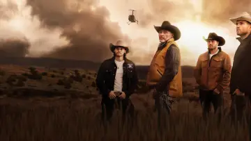 Backdrop for the TV series "The McBee Dynasty: Real American Cowboys" #1476306
