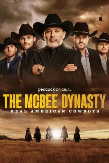 Poster for the TV series "The McBee Dynasty: Real American Cowboys" #1476309