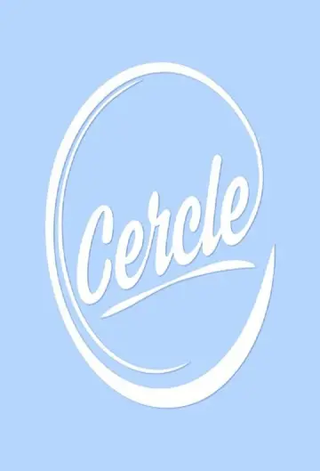 Cercle Poster