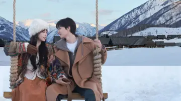 Backdrop for the TV series "Ski into Love" #1494385