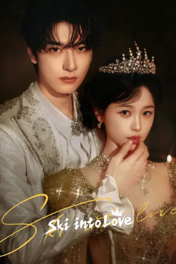 Poster for the TV series "Ski into Love" #1494404