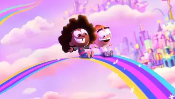 Backdrop for the TV series "The Fairly OddParents: A New Wish" #1382131