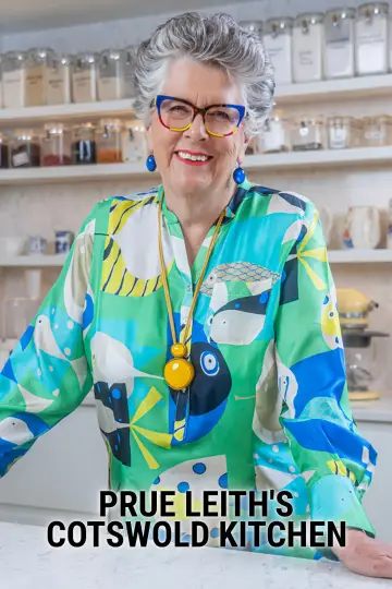 Prue Leith's Cotswold Kitchen Poster
