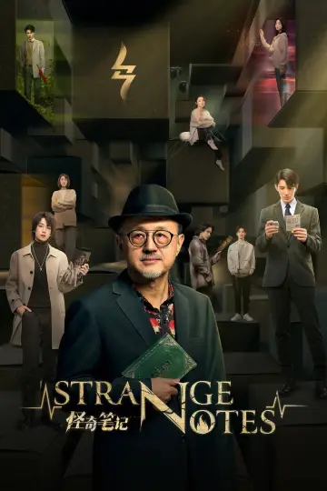 Strange Notes Poster