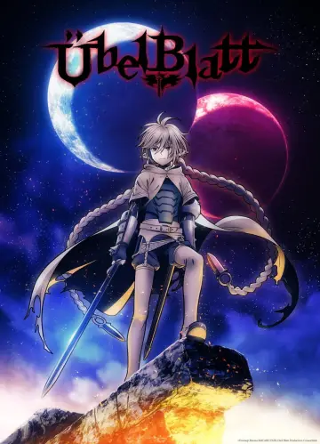 Poster к сериалу "Übel Blatt" #1494374