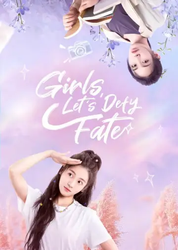 Poster for the TV series "Girls, Let