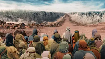 Backdrop for the TV series "Testament: The Story of Moses" #1440844