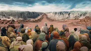 Backdrop for the TV series "Testament: The Story of Moses" #1440845