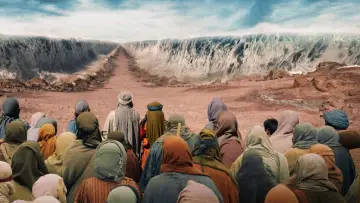 Backdrop for the TV series "Testament: The Story of Moses" #1440846