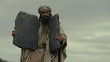 Backdrop for the TV series "Testament: The Story of Moses" #1440847