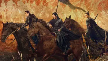 Backdrop for the TV series "Eternal Brotherhood" #1479688