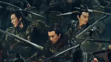 Backdrop for the TV series "Eternal Brotherhood" #1479690