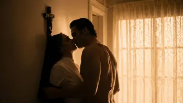 Backdrop к сериалу "Grotesquerie" #1415696