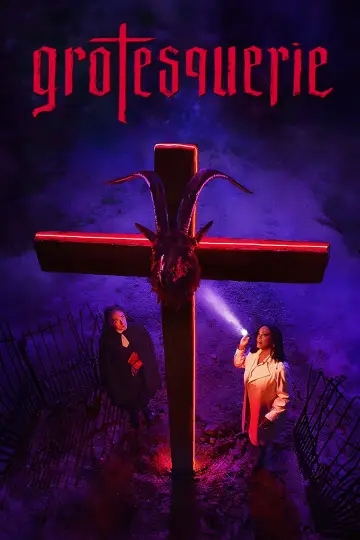 Poster к сериалу "Grotesquerie" #1415709
