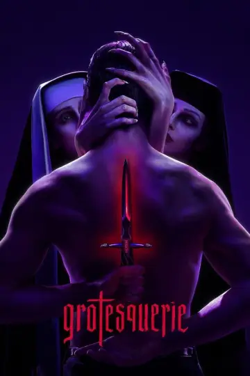Poster к сериалу "Grotesquerie" #1415710