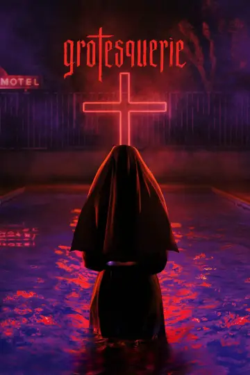 Poster к сериалу "Grotesquerie" #1415712