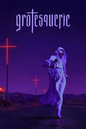 Poster к сериалу "Grotesquerie" #1415714
