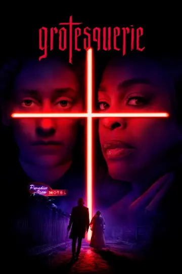 Poster к сериалу "Grotesquerie" #1415716