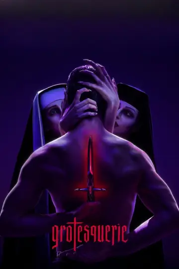 Poster к сериалу "Grotesquerie" #1415717