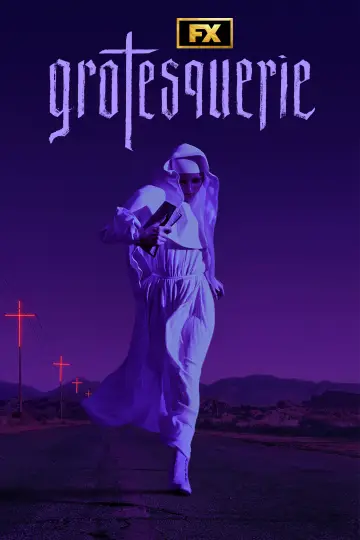 Poster к сериалу "Grotesquerie" #1415718