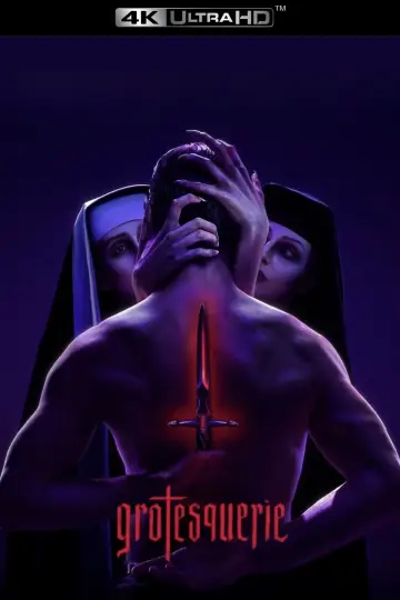 Poster к сериалу "Grotesquerie" #1415719
