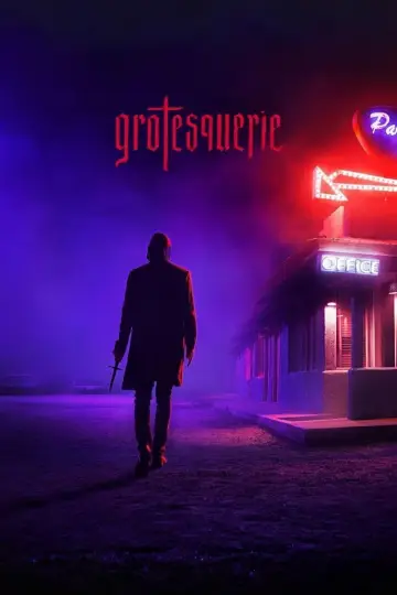 Poster к сериалу "Grotesquerie" #1415720