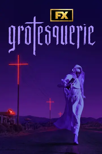 Poster к сериалу "Grotesquerie" #1415723